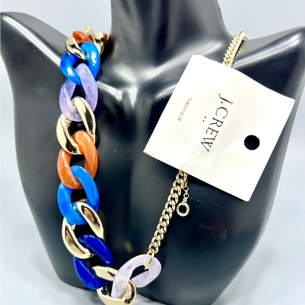 Womens J.Crew Necklace NWT - Picture 3 of 7